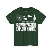 CLOWS NATURE'S PLAYGROUND Heavy Cotton Tee