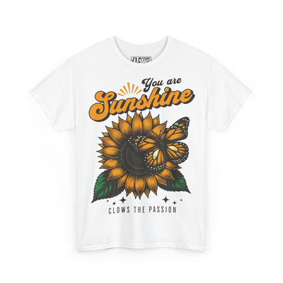 CLOWS SUNSHINE Heavy Cotton Tee