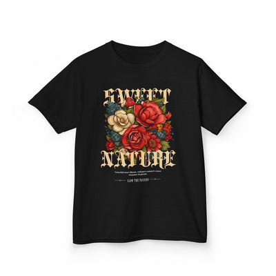 CLOWS SWEET NATURE Kids Heavy Cotton Tee