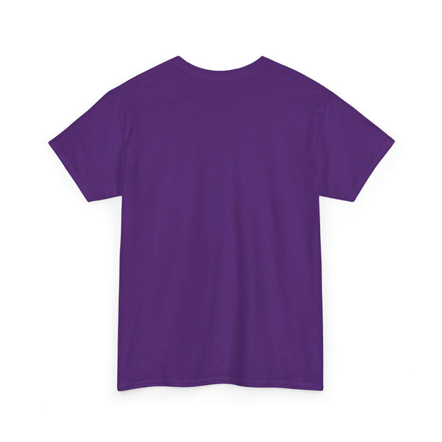 Clows Chasing The Sunset Unisex Heavy Cotton Tee