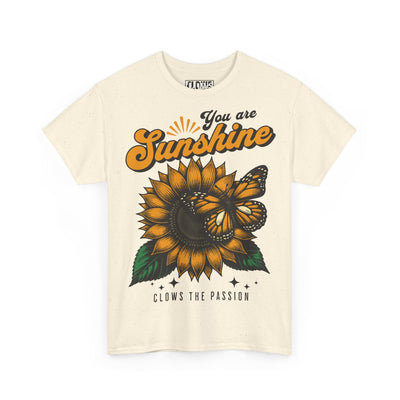 CLOWS SUNSHINE Heavy Cotton Tee
