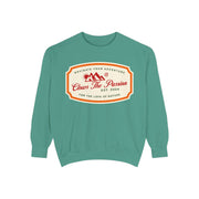 CLOWS FOR THE LOVE OF NATURE Garment-Dyed Sweatshirt