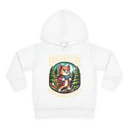 Clows WITH PASSION Toddler Pullover Fleece Hoodie