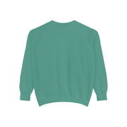 CLOWS FOR THE LOVE OF NATURE Garment-Dyed Sweatshirt