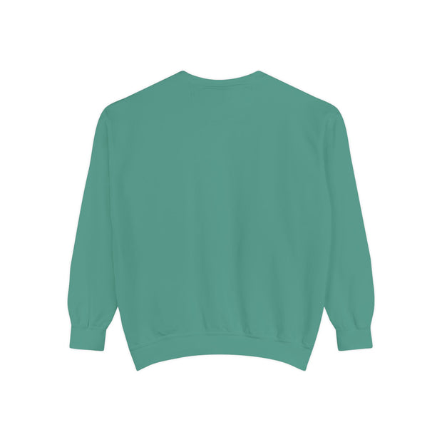 CLOWS FOR THE LOVE OF NATURE Garment-Dyed Sweatshirt