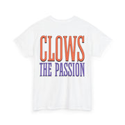 CLOWS EXPLORE THE WILDERNESS Heavy Cotton Tee