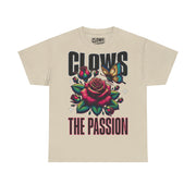 Clows Butterfly Effect Unisex Heavy Cotton Tee