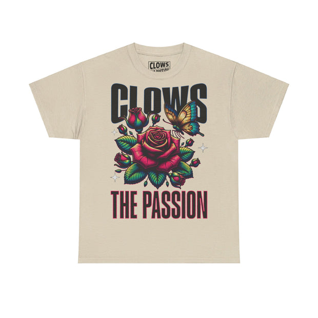 Clows Butterfly Effect Unisex Heavy Cotton Tee