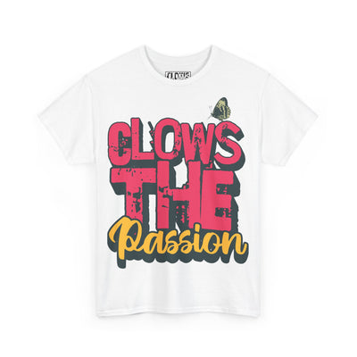 CLOWS LOVE YOUR ENVIRONMENT Heavy Cotton Tee