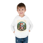 Clows WITH PASSION Toddler Pullover Fleece Hoodie