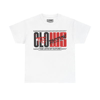 CLOWS GRAFFITI Heavy Cotton Tee