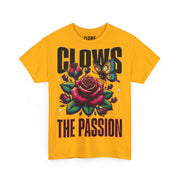 Clows Butterfly Effect Unisex Heavy Cotton Tee