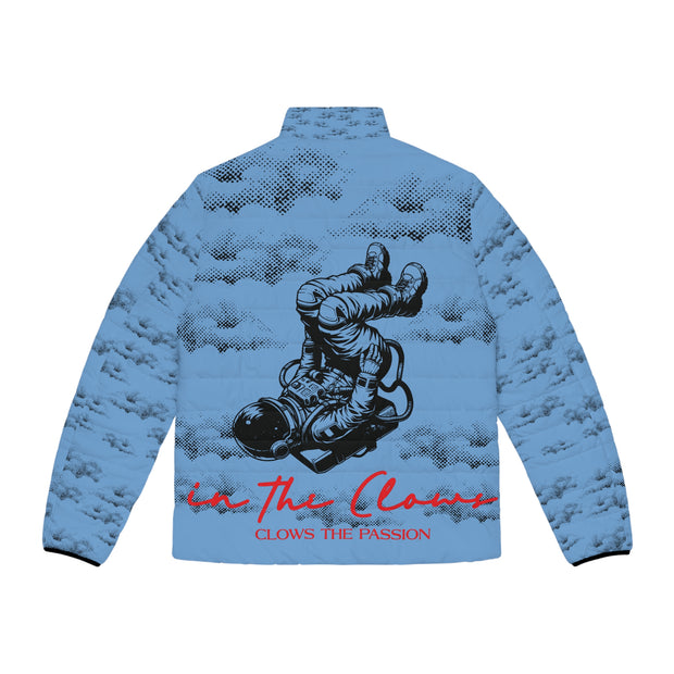 LOST IN THE CLOWS Puffer Jacket