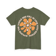CLOWS EXPLORE THE WORLD Heavy Cotton Tee