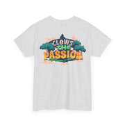 CLOWS PROTECT NATURE Heavy Cotton Tee