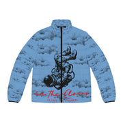 LOST IN THE CLOWS Puffer Jacket