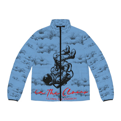 LOST IN THE CLOWS Puffer Jacket