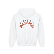 CLOWS NATURE'S MAJESTY Youth Heavy Blend Hooded Sweatshirt