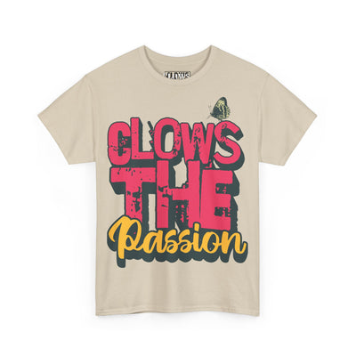 CLOWS LOVE YOUR ENVIRONMENT Heavy Cotton Tee