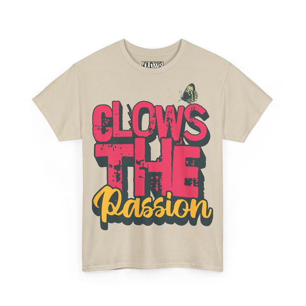 CLOWS LOVE YOUR ENVIRONMENT Heavy Cotton Tee
