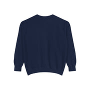 CLOWS THE BEAUTY OF LIFE Garment-Dyed Sweatshirt