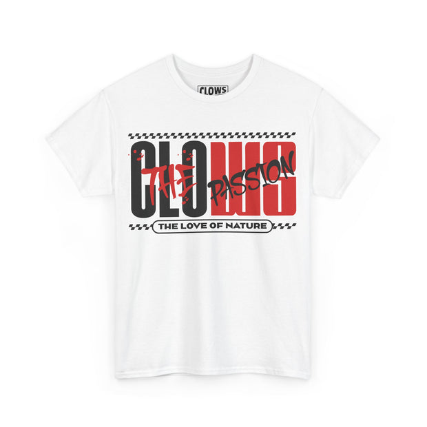 CLOWS GRAFFITI Heavy Cotton Tee
