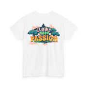 CLOWS PROTECT NATURE Heavy Cotton Tee