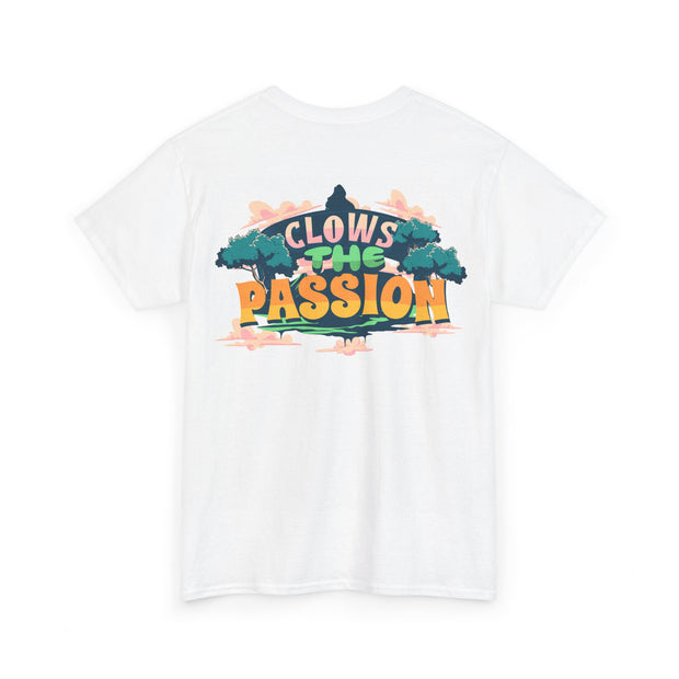 CLOWS PROTECT NATURE Heavy Cotton Tee