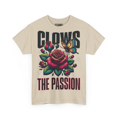 Clows Butterfly Effect Unisex Heavy Cotton Tee