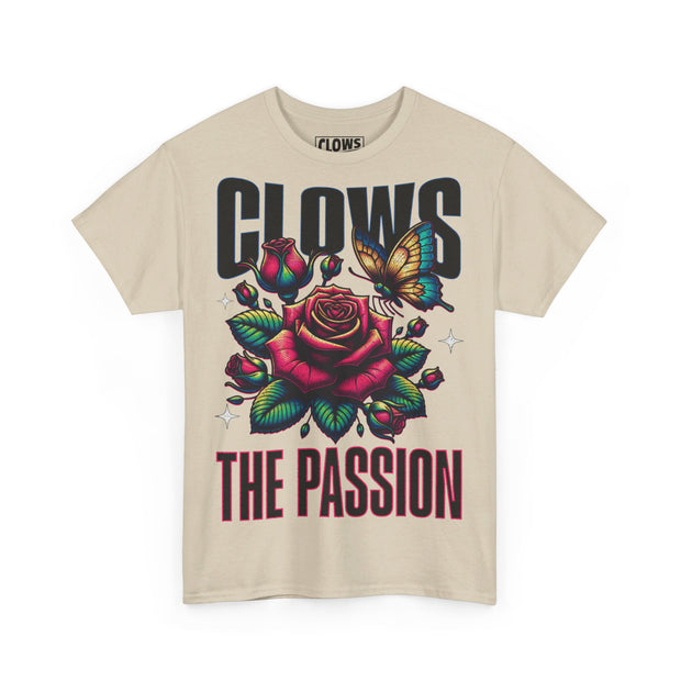 Clows Butterfly Effect Unisex Heavy Cotton Tee