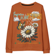 CLOWS Inspire with Purpose Unisex Sweatshirt