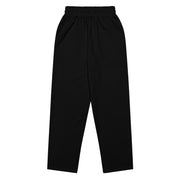 CLOWS Wide-leg joggers