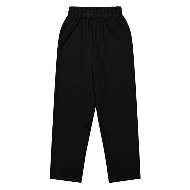 CLOWS Wide-leg joggers