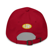 CLOWS WITH PASSION Dad hat