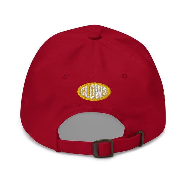 CLOWS WITH PASSION Dad hat