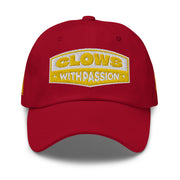 CLOWS WITH PASSION Dad hat