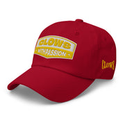 CLOWS WITH PASSION Dad hat