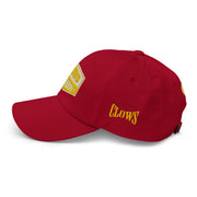 CLOWS WITH PASSION Dad hat