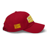 CLOWS WITH PASSION Dad hat