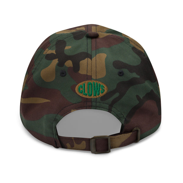 CLOWS WITH PASSION Dad hat