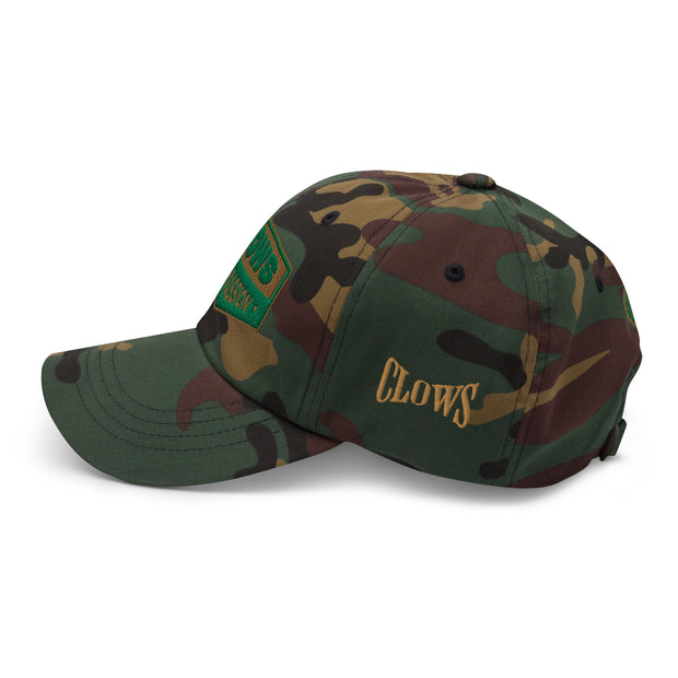 CLOWS WITH PASSION Dad hat