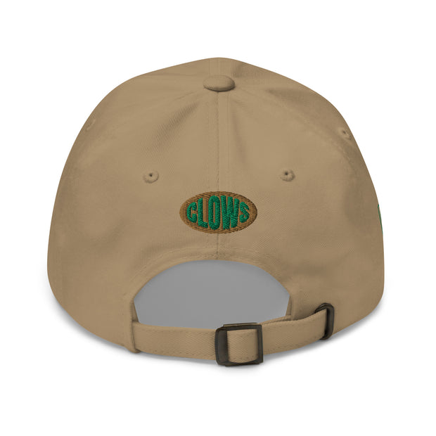 CLOWS WITH PASSION Dad hat