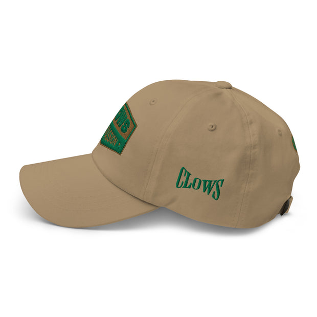 CLOWS WITH PASSION Dad hat