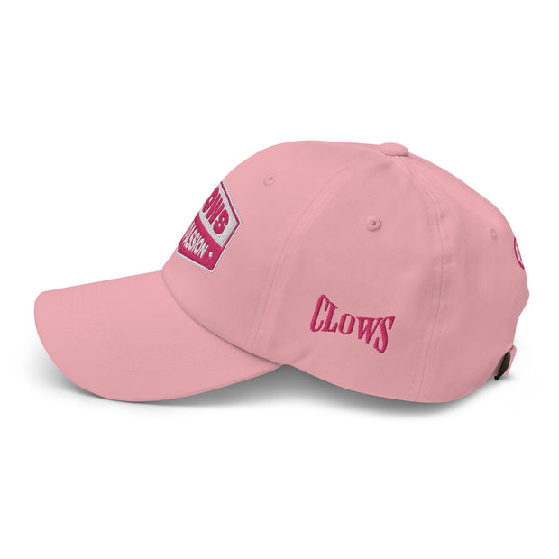 CLOWS WITH PASSION Dad hat
