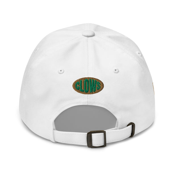 CLOWS WITH PASSION Dad hat