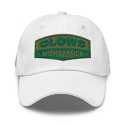 CLOWS WITH PASSION Dad hat