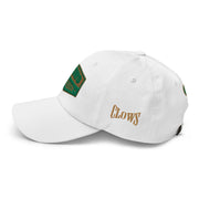 CLOWS WITH PASSION Dad hat