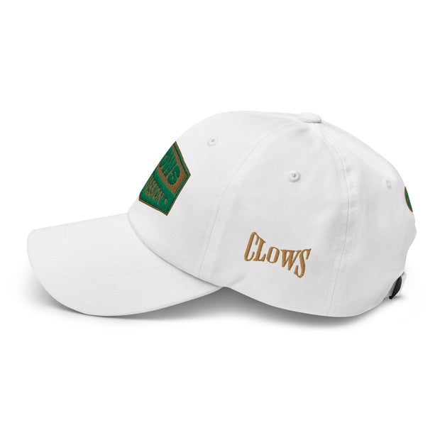 CLOWS WITH PASSION Dad hat