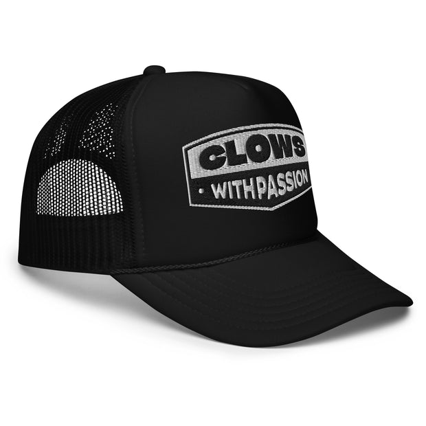 CLOWS WITH PASSION Trucker Hat