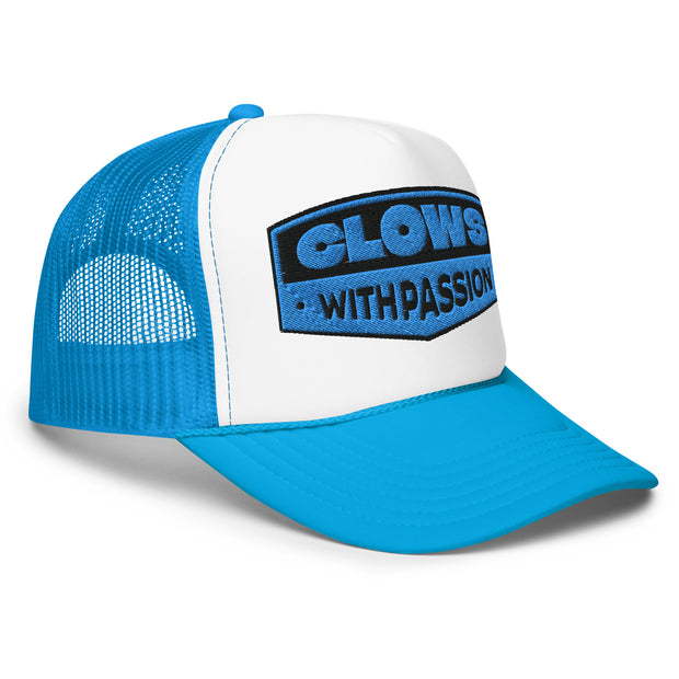 CLOWS WITH PASSION Trucker Hat